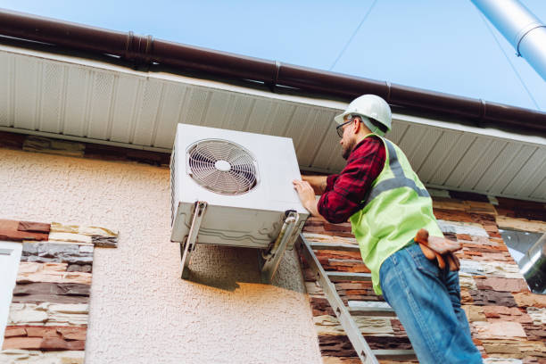 Best Central Air Repair  in Orange City, IA